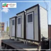 سرویس بهداشتی ساندویچ پانل تیپ A