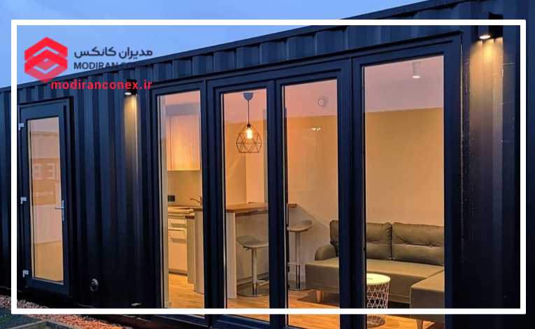 خرید اینترنتی کانکس و مزایای این نوع خرید