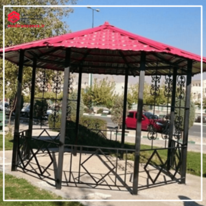نمونه کانکس آلاچیق