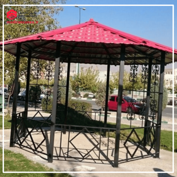 نمونه کانکس آلاچیق