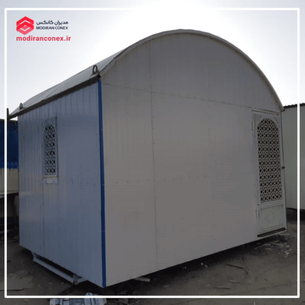 کانکس ایستگاه صلواتی - Image 2