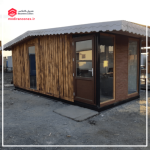 نمونه کانکس مدیریتی نماچوب طبیعی