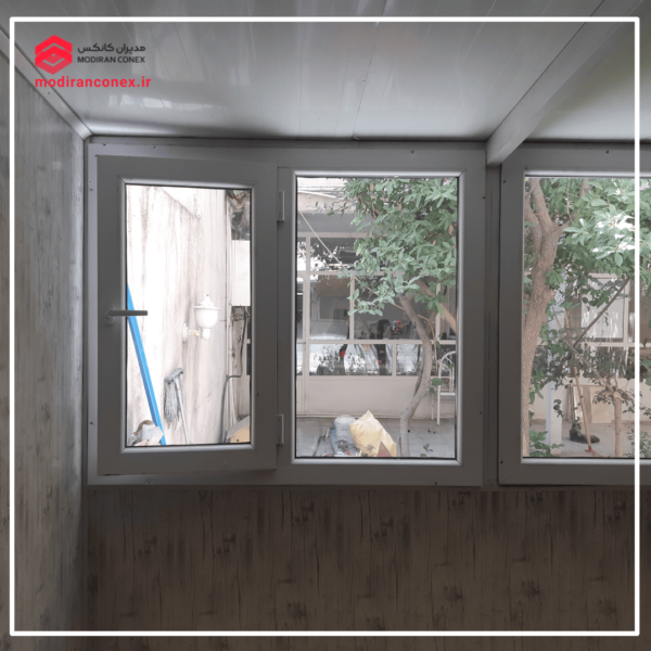 کانکس شیشه ای چیست و چه کاربردی دارد؟