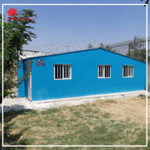 نمونه کانکس کلاسی و کنفرانس نما ورق