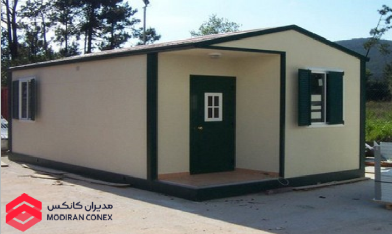 کانکس مسکونی چیست و چه کاربردهایی دارد؟