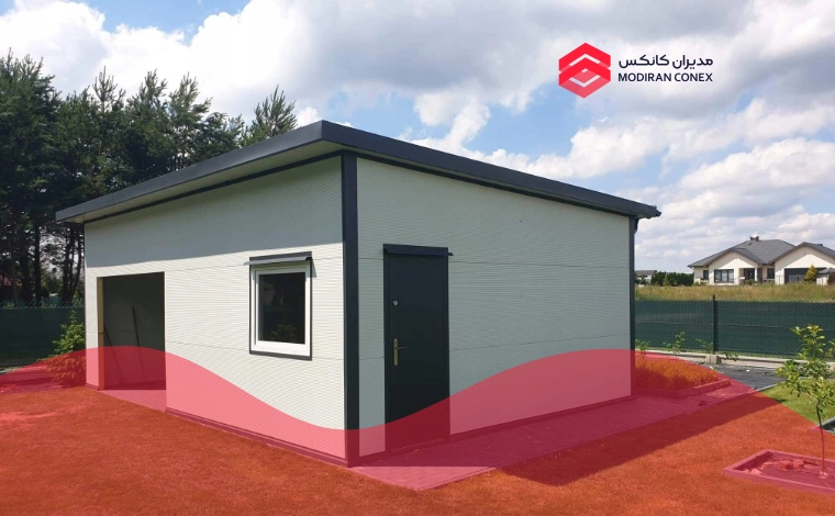 خرید کانکس در قزوین؟ 3 نکته ارزشمند برای خرید کانکس!