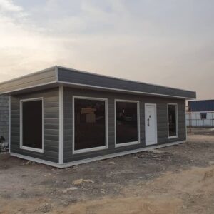 نمونه کانکس مدیریتی