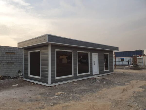 نمونه کانکس مدیریتی