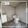 کانکس سرویس بهداشتی کد محصول 12 - Image 2