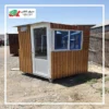 کانکس نگهبانی کد 32